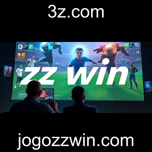 O Impacto Crescente de 'zzwin' nos Jogos Online