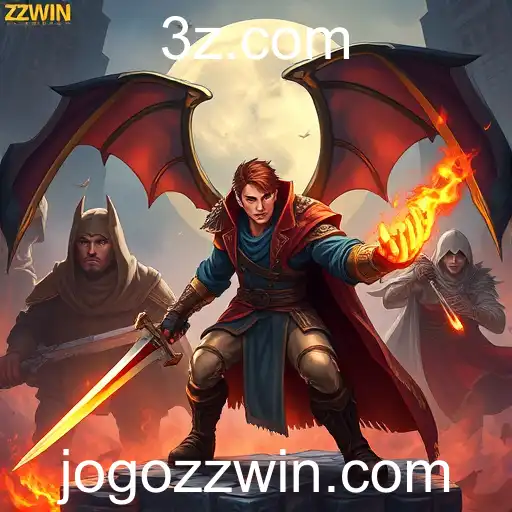 A Imersão Envolvente dos RPGs na Categoria de Jogos do zzwin