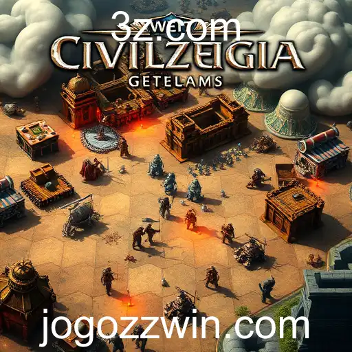 Descobrindo a Arte da Estratégia nos Jogos Digitais