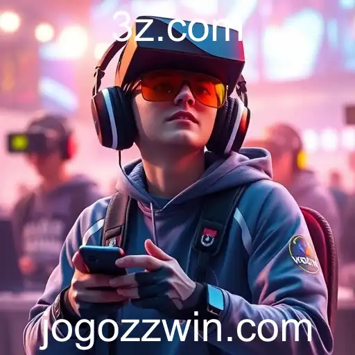 Tendências Emergentes no Mundo dos Jogos Online em 2025